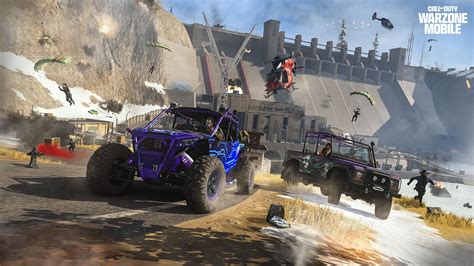 'Call of Duty: Warzone Mobile' arrives on iOS, Android on March 21.